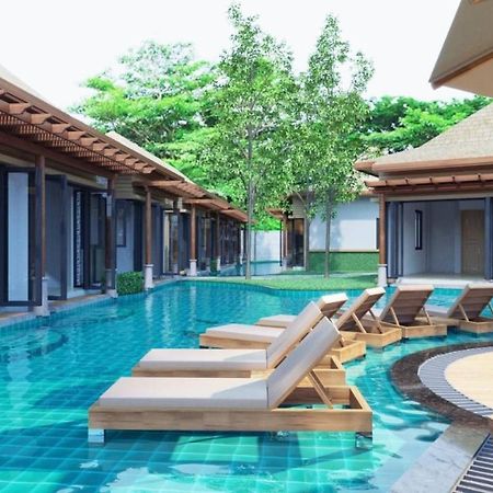Tajh Pool Villas Chalong Esterno foto