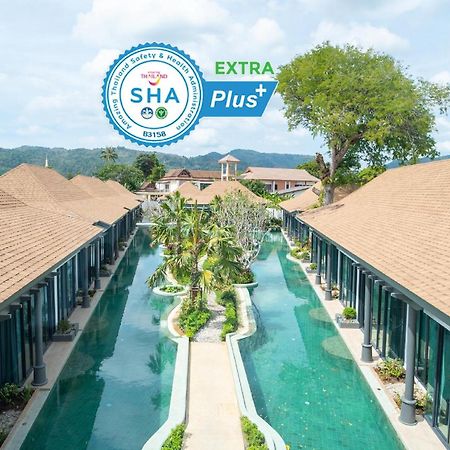 Tajh Pool Villas Chalong Esterno foto