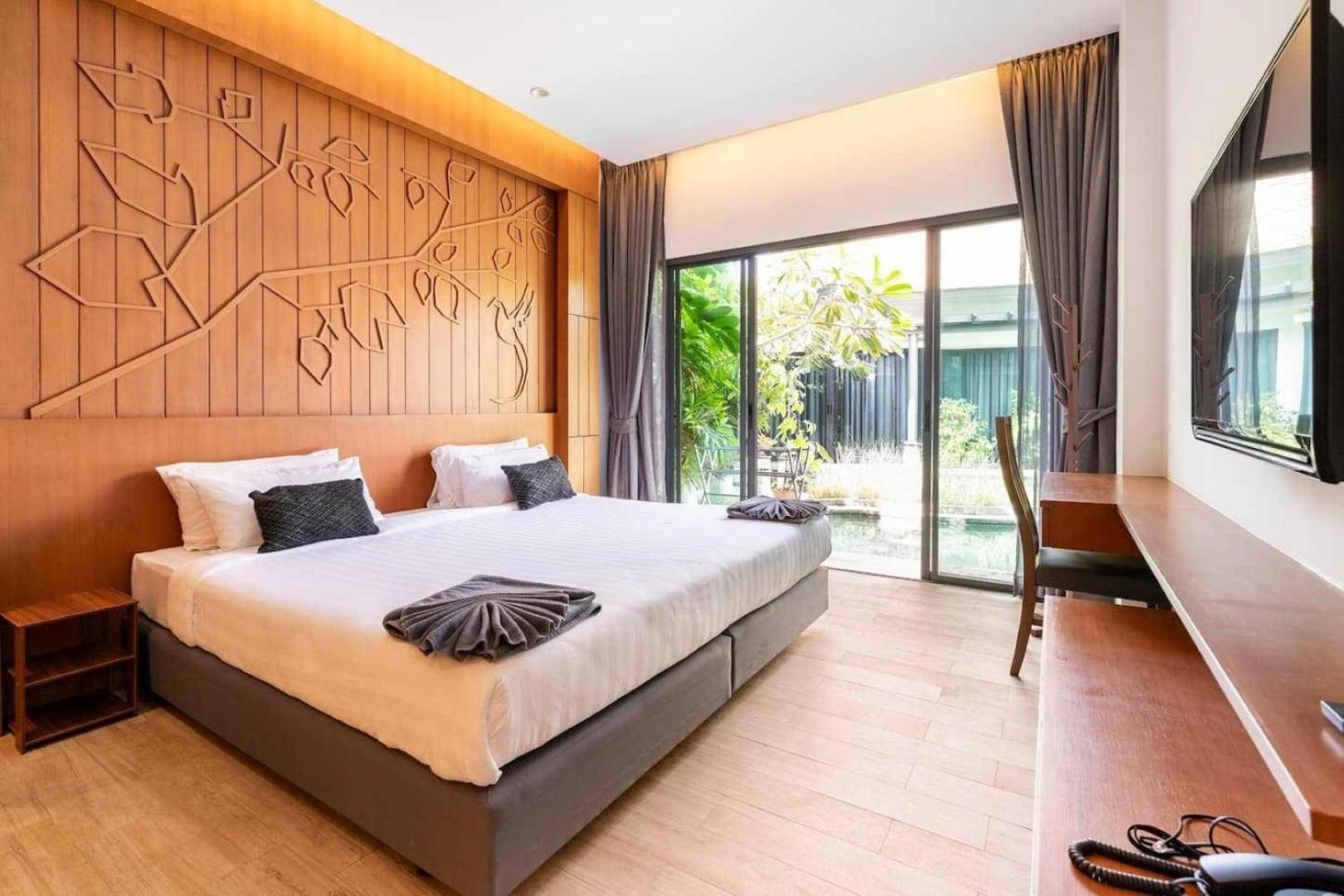 Tajh Pool Villas Chalong Esterno foto