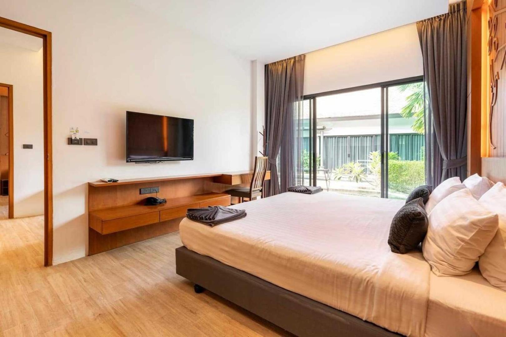 Tajh Pool Villas Chalong Esterno foto