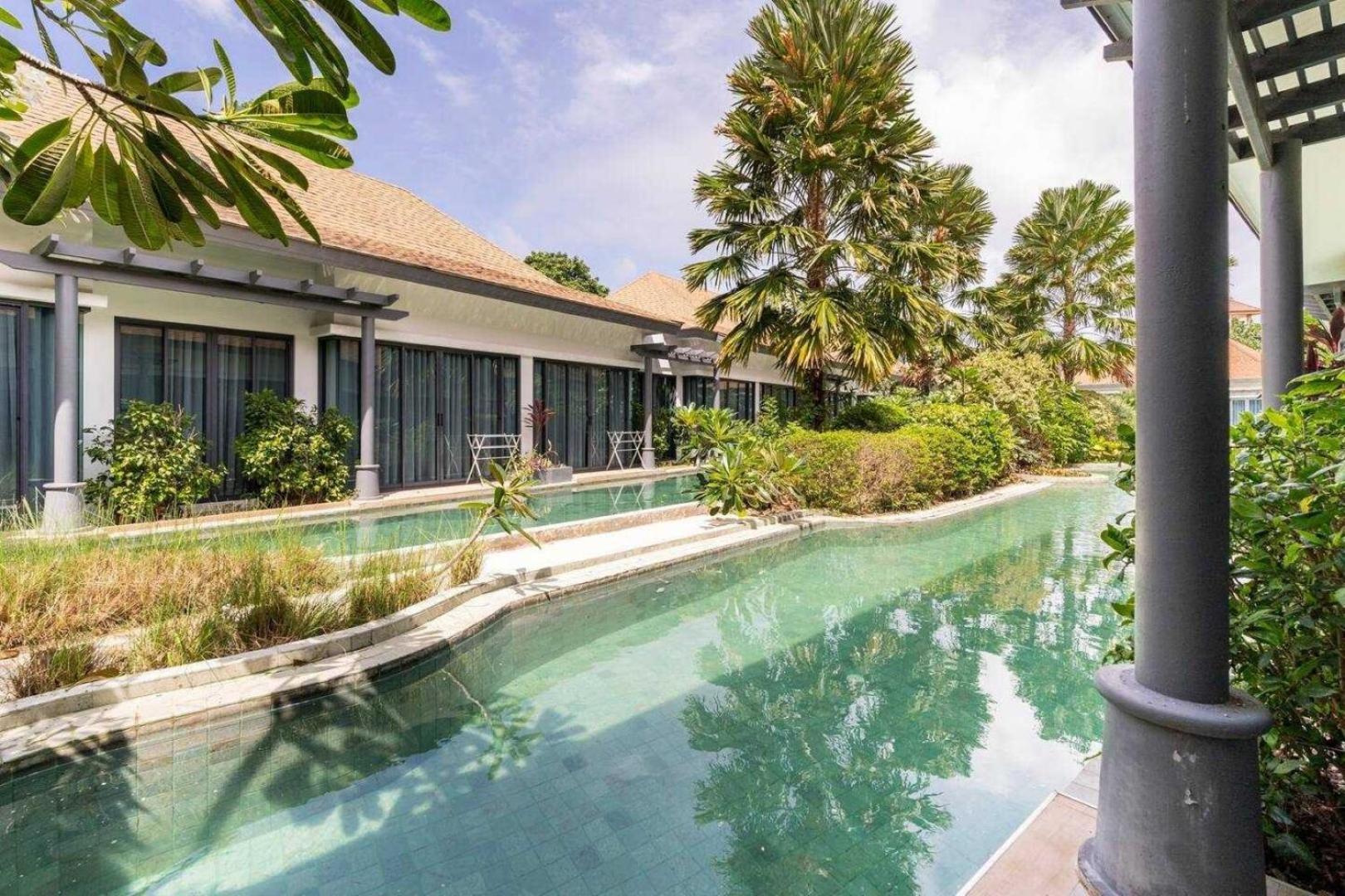 Tajh Pool Villas Chalong Esterno foto
