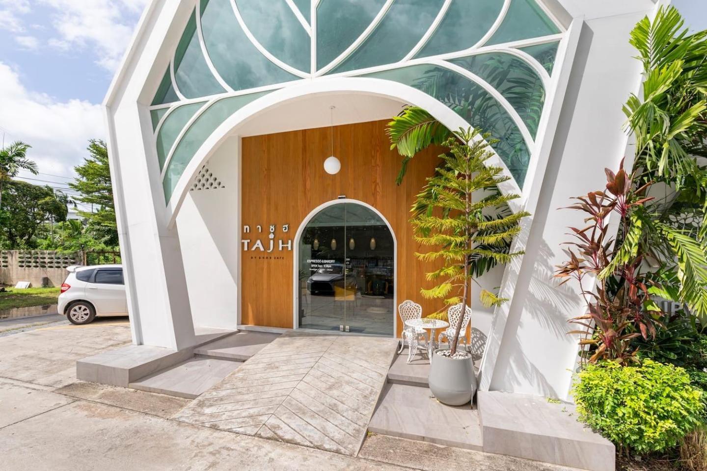 Tajh Pool Villas Chalong Esterno foto